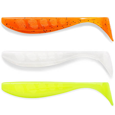 Fishup - PROMO  Wizzle Shad 3&quot; - 7,5 cm - Fishup