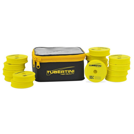 Tubertini - Rig Box With Spools - Tubertini