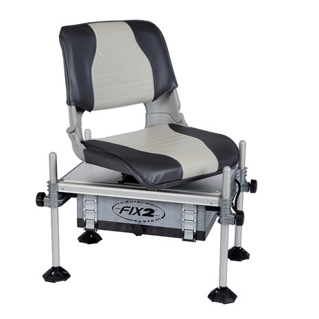 Fix 2 - Zitmand FCS Go &amp; Fish Chair 360&deg; FCS8T D26 - Fix 2