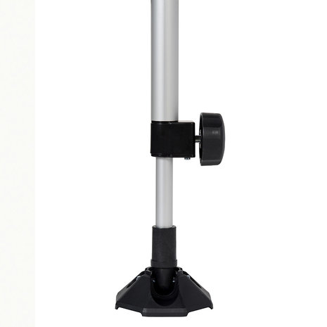Fix 2 - Accessoire stations FCS Telescopic Leg &Oslash;36 x 400-650 mm D36 - Fix