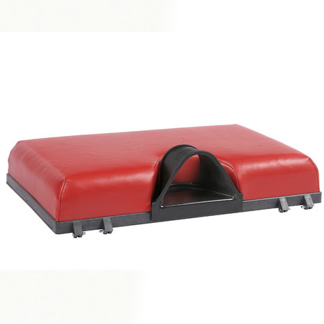 Fix 2 - Accessoire stations Pole Grip Seat 450 red - Fix 2