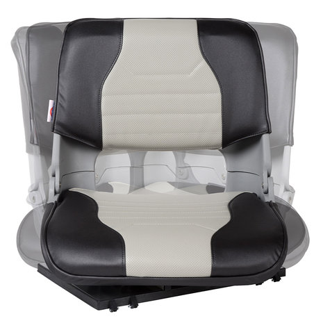Fix 2 - Zitmand accessoire FIX2-Comfort Seat Unit (450 type) TWIST - Fix 2