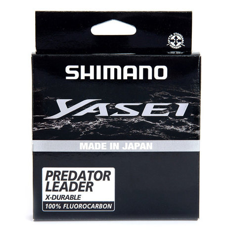 Shimano - Fil fluorocarbon Yasei Predator Leader - 50m - Shimano