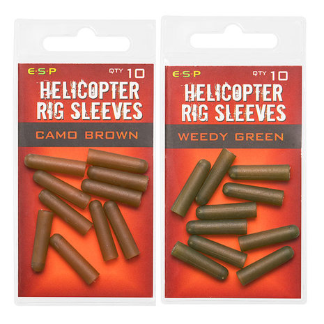 ESP - End Tackle Helicopter Rig Sleeves - ESP