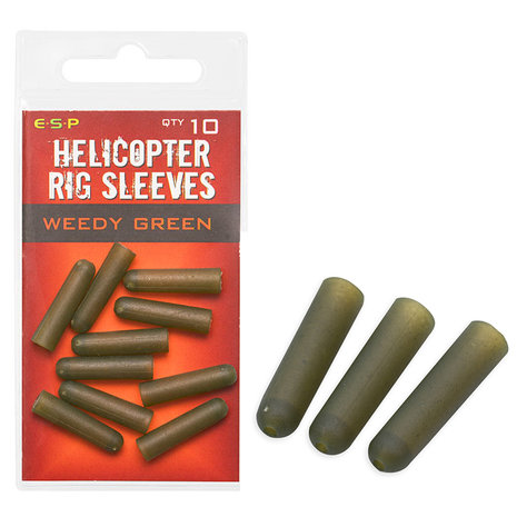 ESP - End Tackle Helicopter Rig Sleeves - ESP