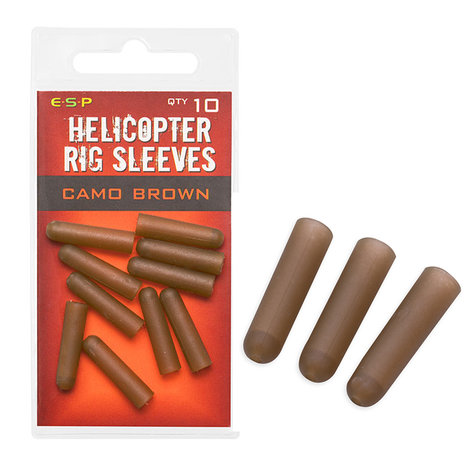 ESP - End Tackle Helicopter Rig Sleeves - ESP