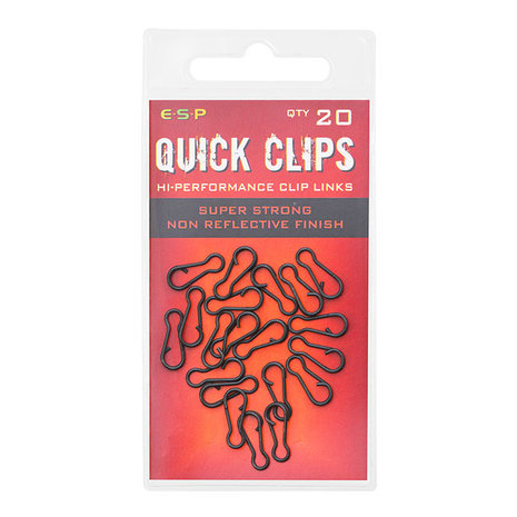 ESP - End Tackle Quick Clips - ESP