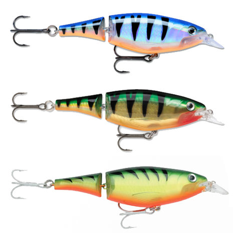 Rapala - Pluggen X-Rap Jointed Shad  - 13cm - 46gr