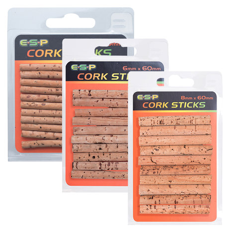 ESP - End Tackle Cork Sticks - ESP