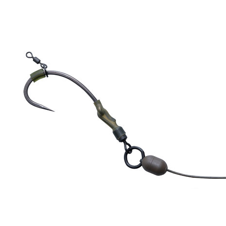 ESP - End Tackle Balance Beads Camo Brown - ESP