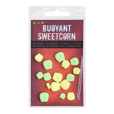 ESP - Kunstaas Buoyant Sweetcorn - ESP