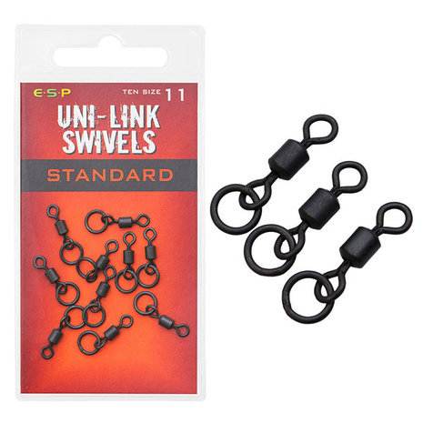 ESP - End Tackle Uni Link Swivels Standard - ESP