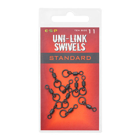 ESP - End Tackle Uni Link Swivels Standard - ESP