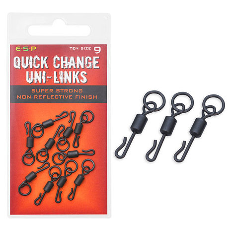 ESP - End Tackle Quick Change Uni Links - ESP