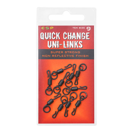 ESP - End Tackle Quick Change Uni Links - ESP