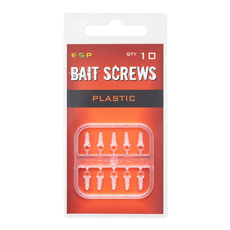 ESP - End Tackle Bait Screw Plastic - ESP