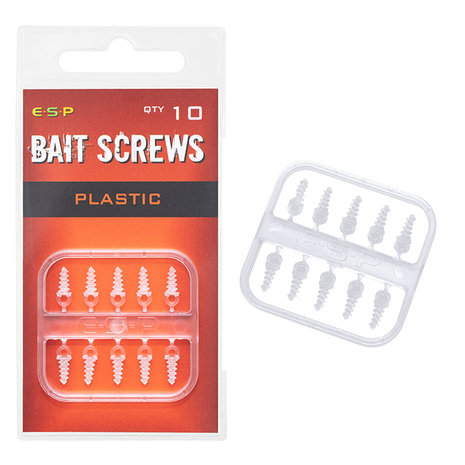 ESP - End Tackle Bait Screw Plastic - ESP