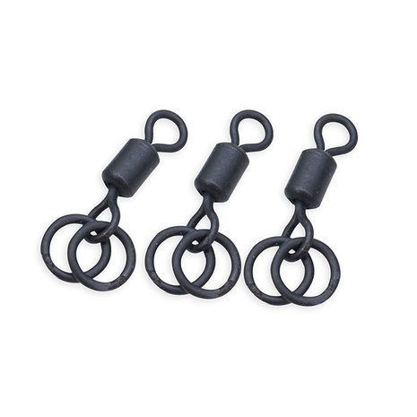 ESP - End Tackle Double Ring Swivels - ESP