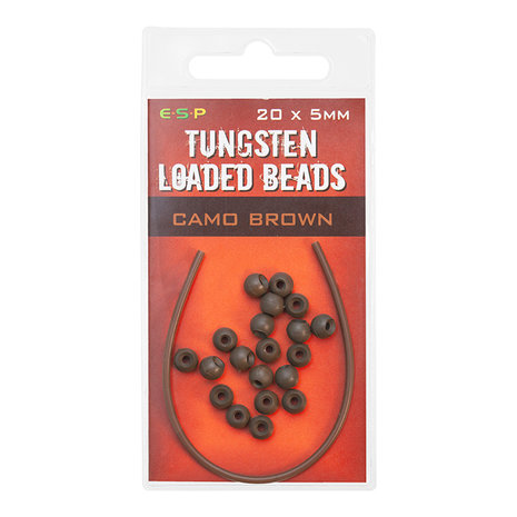 ESP - End Tackle Tungsten Loaded Beads - ESP
