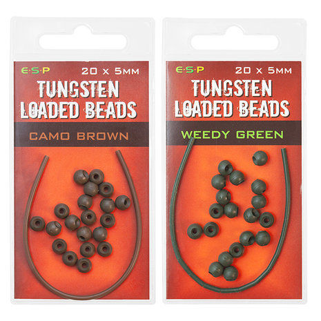 ESP - End Tackle Tungsten Loaded Beads - ESP