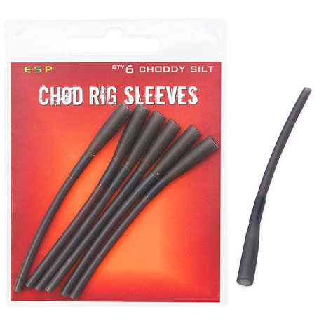 ESP - Chod Rig Sleeves Choddy Silt - ESP