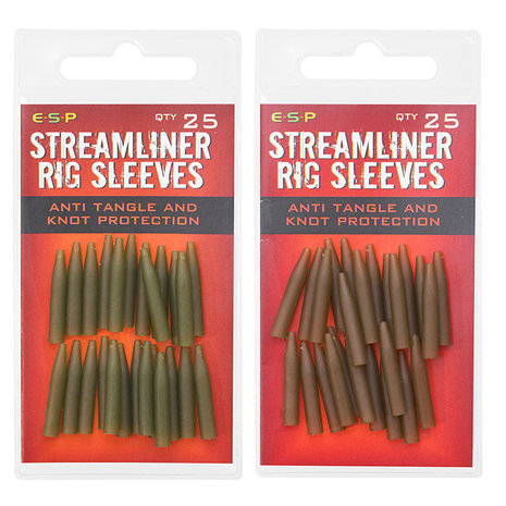 ESP - End Tackle Streamliner Rig Sleeves - ESP