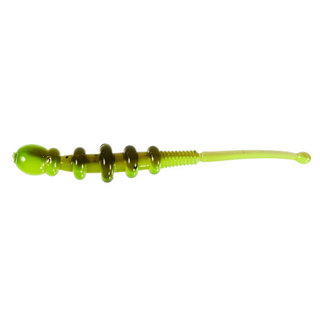 Lucky John - Kunstaas Tipsy Worm 5,8cm - Lucky John