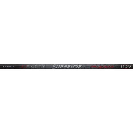 Cresta - Canne au coup Pack Identity Superior Pro 6000 - 11,50m - Cresta
