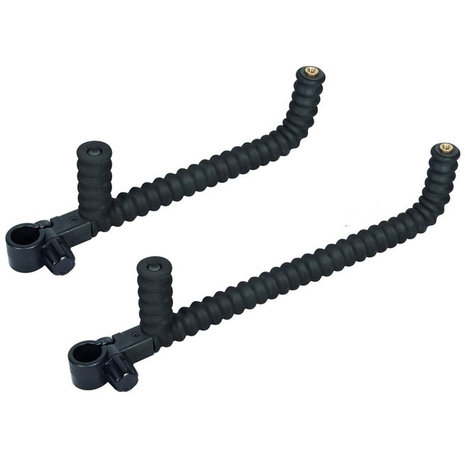 Colmic - Support Double Eva Rod Rest - Colmic