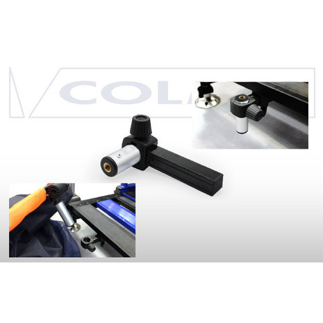 Colmic - Keepnet Connector Pedana - Colmic