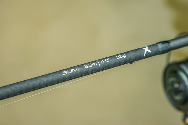 Matrix - Feederhengel Horizon X Pro Slim 3,3m Feeder 35g - Matrix