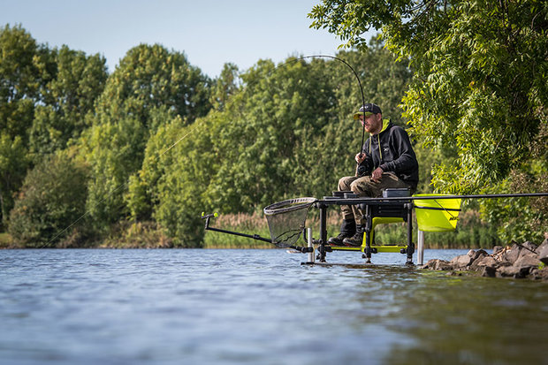 Matrix - Canne feeder Horizon X Pro Distance Feeder - Matrix