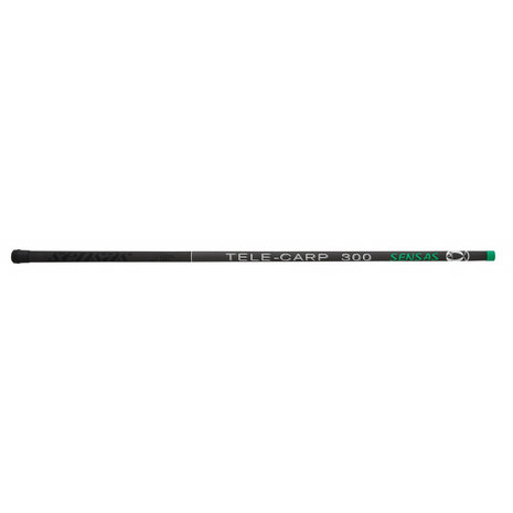 Sensas - Schepnetsteel Steel Tele Carp - Sensas