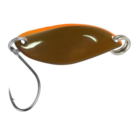 FTM - Fly Spoon - 1,2 gram - FTM