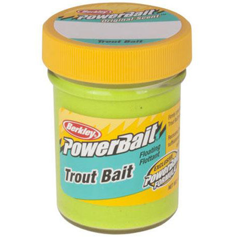 Berkley - Kunstaas Powerbait Biodegradable Trout Bait - Berkley