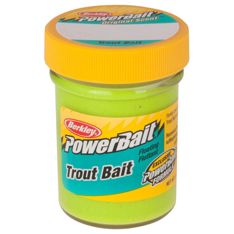 Berkley - Kunstaas Powerbait Biodegradable Trout Bait - Berkley