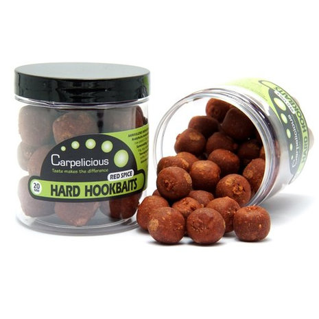 Carpelicious - Hard Hookbaits Red Spice - Carpelicious