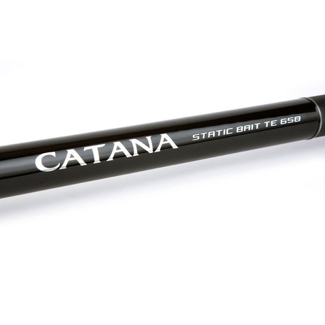 Canne t&eacute;lescopiques Catana Static Bait TE GT Stellfisch - Shimano