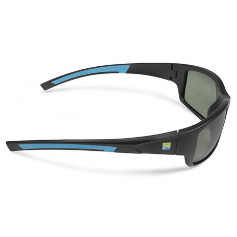 Preston - Zonnebril Floater Pro Polarised Sunglasses - Green Lens  - Preston