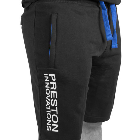 Preston - Broek Black shorts - Preston