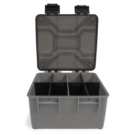 Preston - Opbergbox Hardcase Accessory Box - XL - Preston