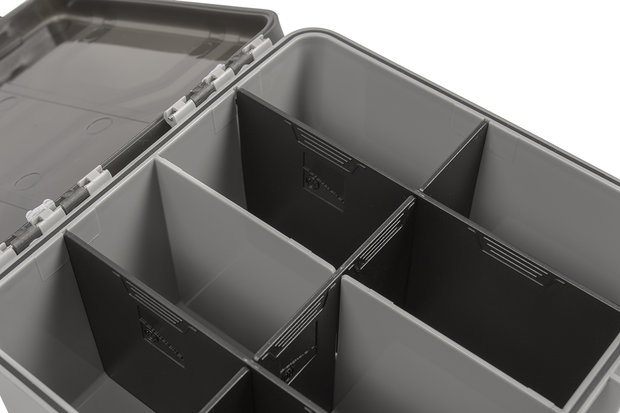 Preston - Opbergbox Hardcase Accessory Box - XL - Preston
