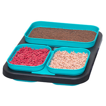 Drennan - DMS Bait Seal Box - 3 Pint - Drennan