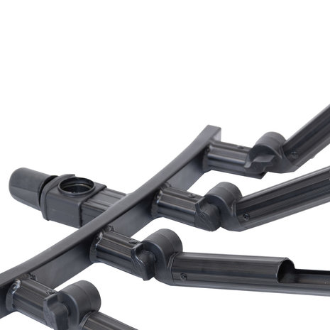 Rive - Zitmand accessoire hengelsteun multi Instelbare hoeken - Rive