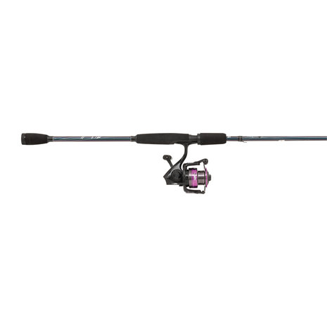 Abu Garcia - Combo Gen Ike Spinning Combo - Abu Garcia