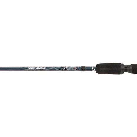 Abu Garcia - Combo Gen Ike Spinning Combo - Abu Garcia