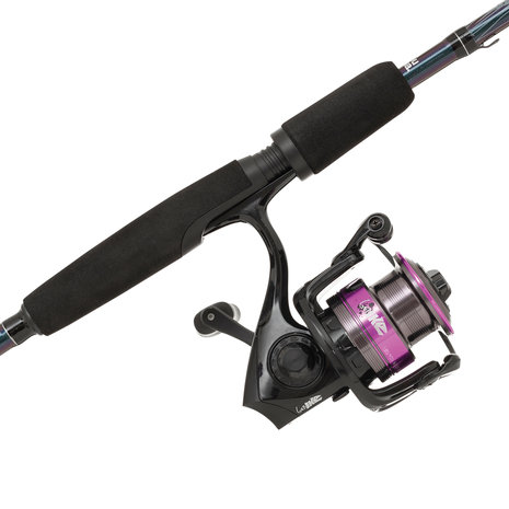 Abu Garcia - Combo Gen Ike Spinning Combo - Abu Garcia