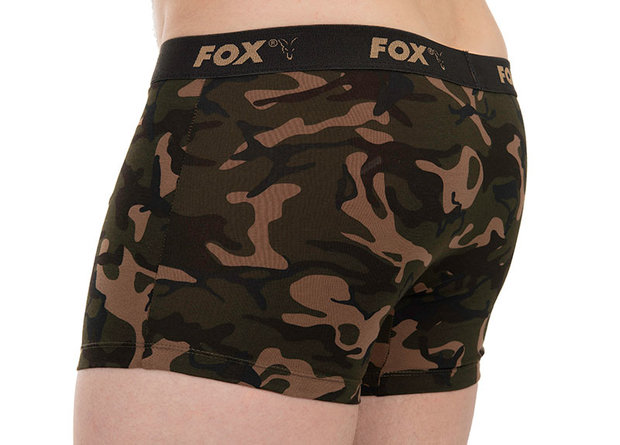 Fox Carp - Camo Boxers - Fox Carp