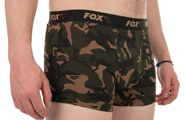 Fox Carp - Camo Boxers - Fox Carp