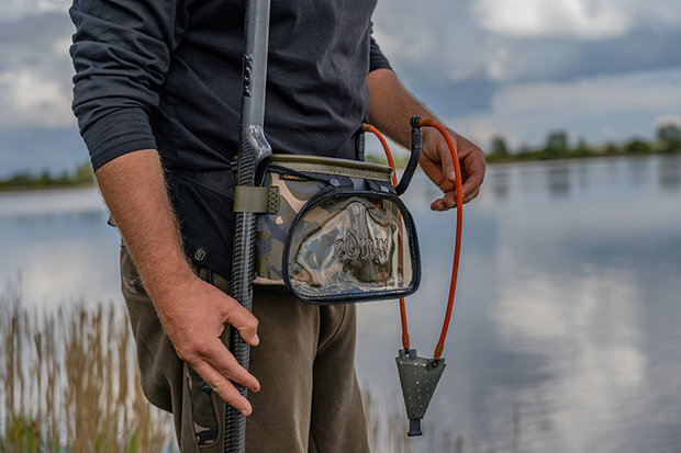Fox Carp - PROMO Aquos Camolite EVA Bait Belt - Fox Carp